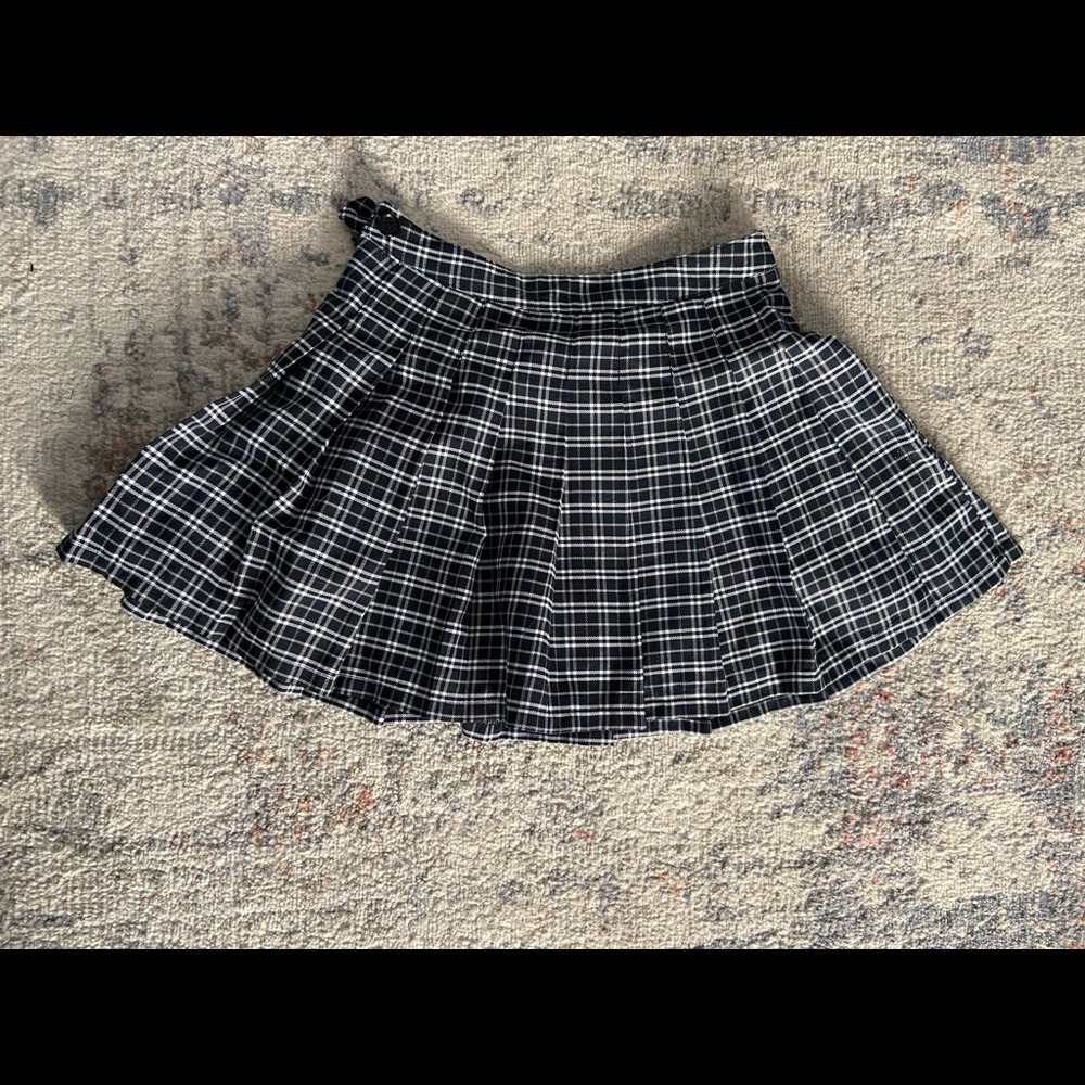 Mini skirt